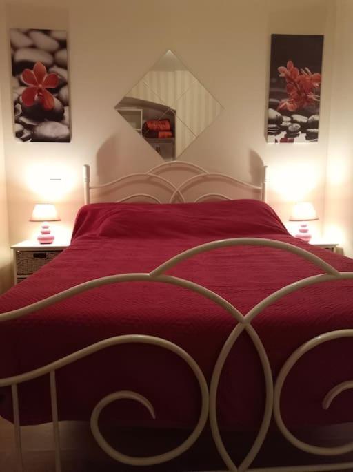 Residence Gascogne, Appartement Rose Boreal オー・ボンヌ エクステリア 写真