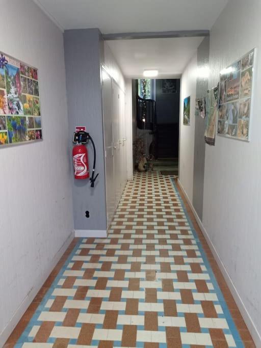 Residence Gascogne, Appartement Rose Boreal オー・ボンヌ エクステリア 写真