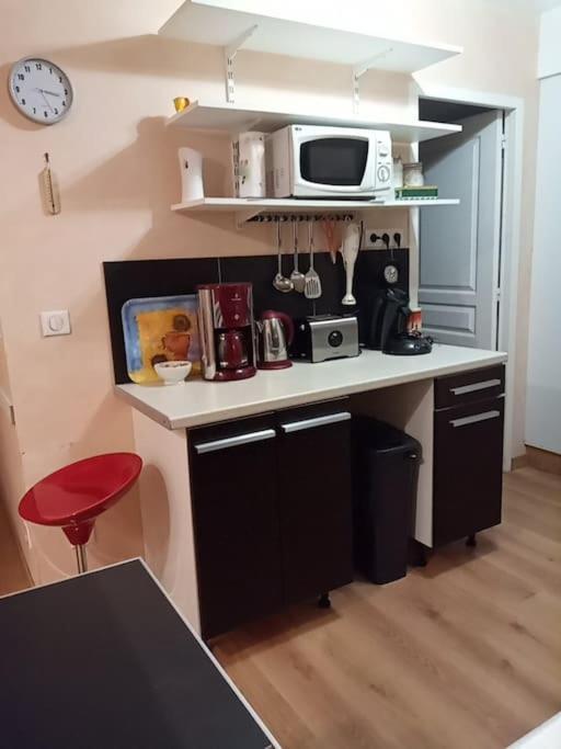 Residence Gascogne, Appartement Rose Boreal オー・ボンヌ エクステリア 写真