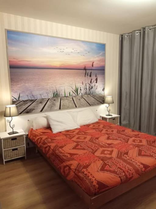 Residence Gascogne, Appartement Rose Boreal オー・ボンヌ エクステリア 写真
