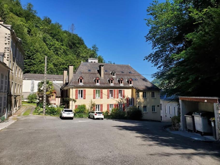 Residence Gascogne, Appartement Rose Boreal オー・ボンヌ エクステリア 写真