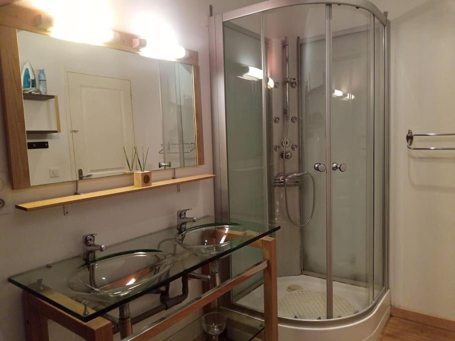 Residence Gascogne, Appartement Rose Boreal オー・ボンヌ エクステリア 写真