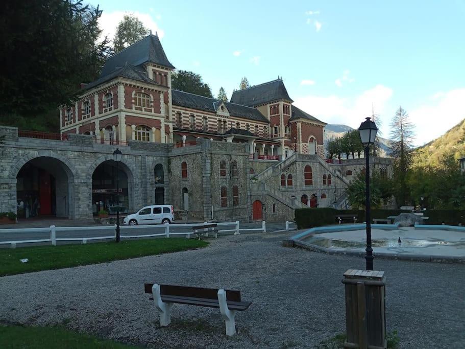 Residence Gascogne, Appartement Rose Boreal オー・ボンヌ エクステリア 写真