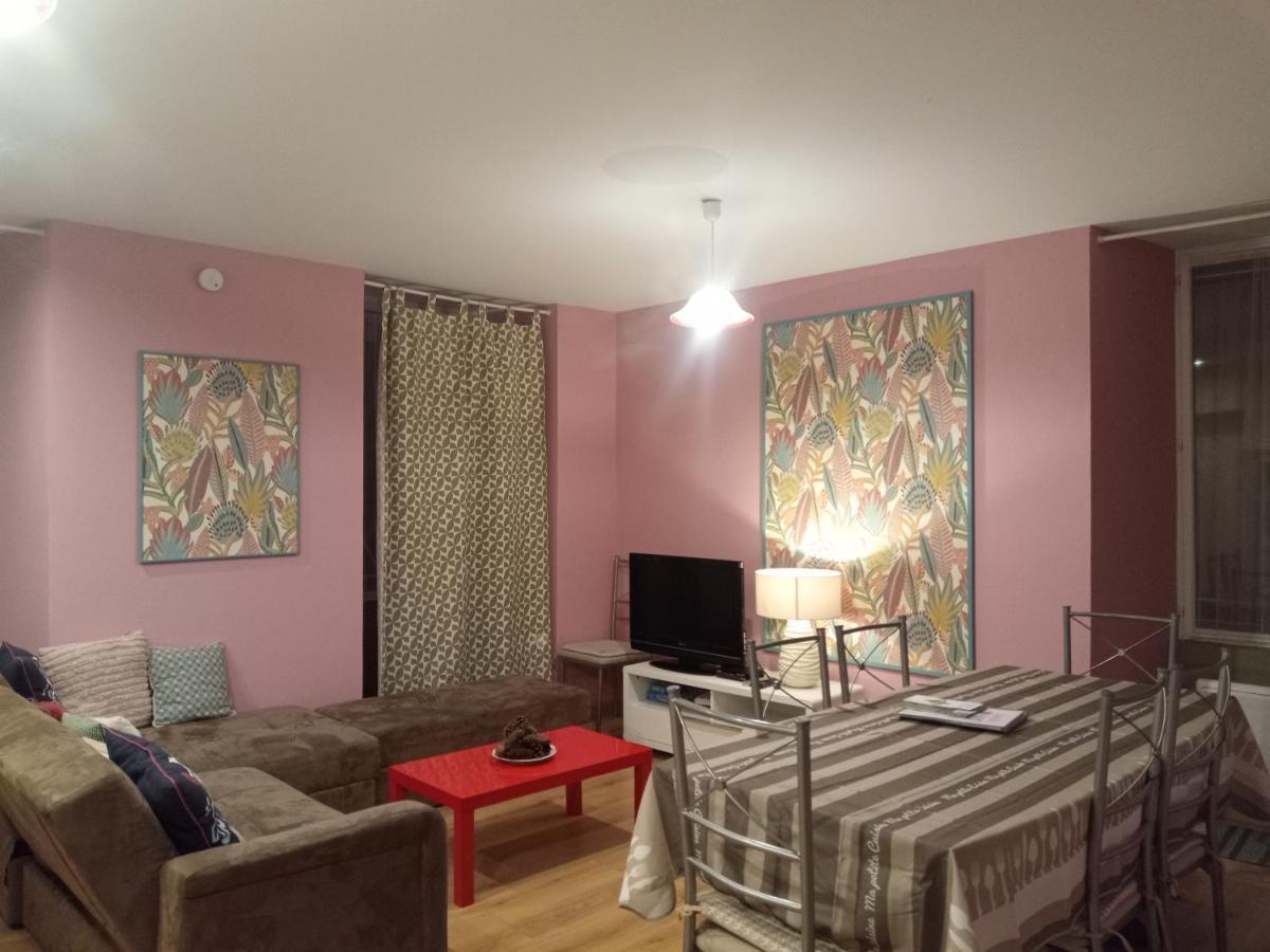 Residence Gascogne, Appartement Rose Boreal オー・ボンヌ エクステリア 写真