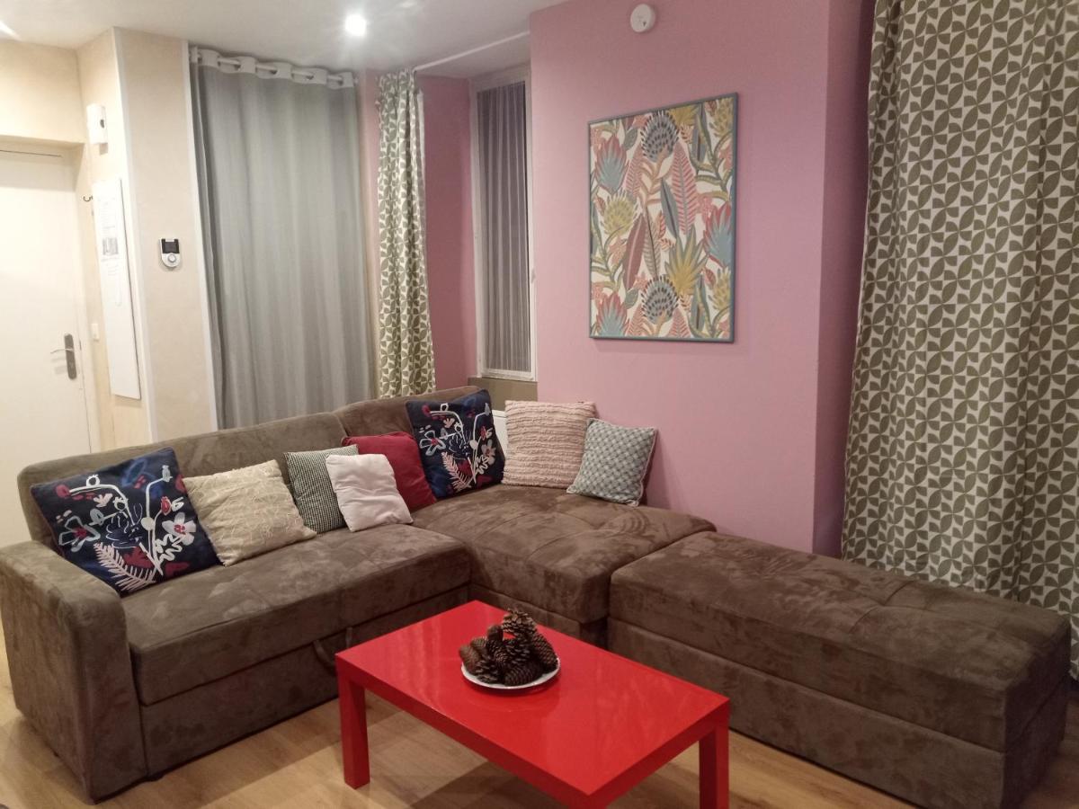 Residence Gascogne, Appartement Rose Boreal オー・ボンヌ エクステリア 写真