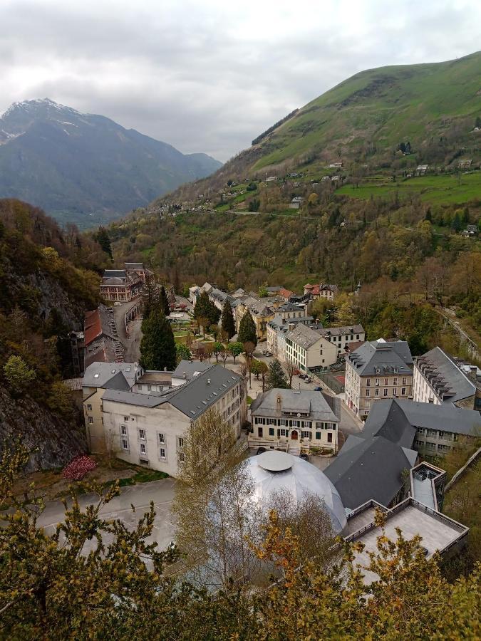 Residence Gascogne, Appartement Rose Boreal オー・ボンヌ エクステリア 写真