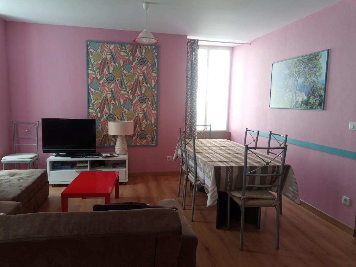 Residence Gascogne, Appartement Rose Boreal オー・ボンヌ エクステリア 写真